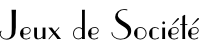Jeux de Société